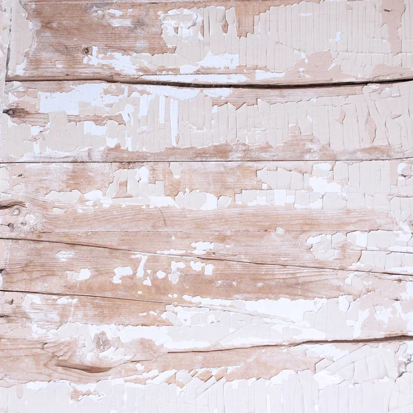 Old beige pastel painted wooden texture background