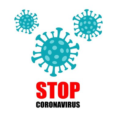 Stop coronavirus 2019-nCov. Novel coronavirus outbreak in China. Global epidemic alert.