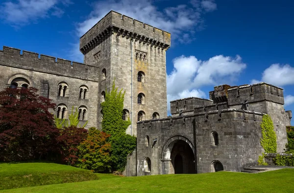 Penrhyn Castle in Wales, United Kingdom — Stock Photo, Image