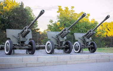 Topçu. Top. Ukrayna