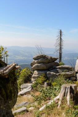 Dreisesselberg - üç ülke birleştiği bölge gezisi