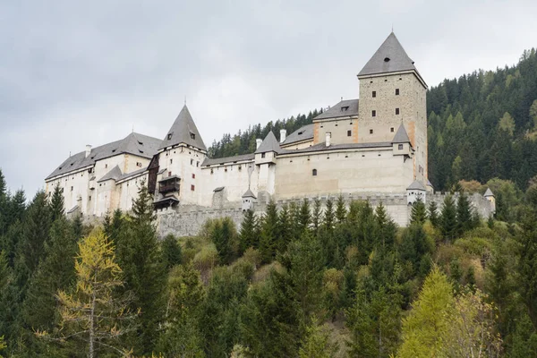 Castelo histórico Moosham - Áustria — Fotografia de Stock