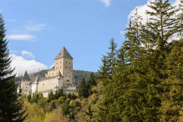 Castelo Moosham em Salzburgo — Fotografia de Stock