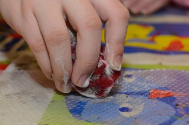 Dufts öz yapılmış sabun