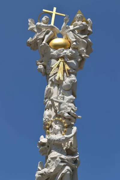 Columna Trinity en el cuadrado — Foto de Stock