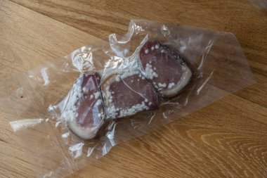 küflü ve şımarık gıda