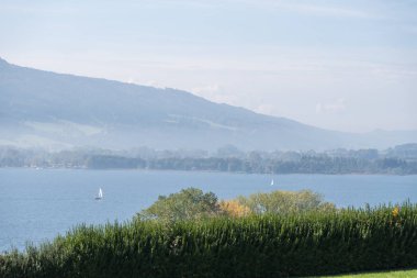 Mondsee Gölü-Avusturya