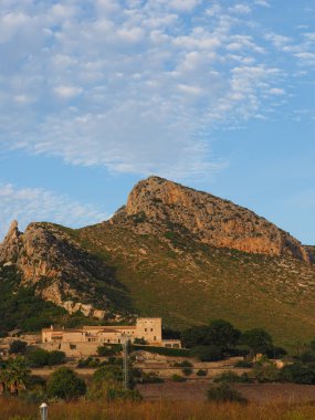 Taramuntana Dağları Porto Pollensa Mallorca İspanya