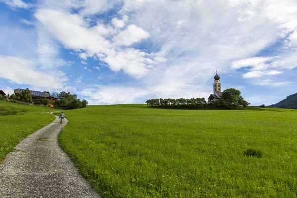 Valentinskirche — Stockfoto