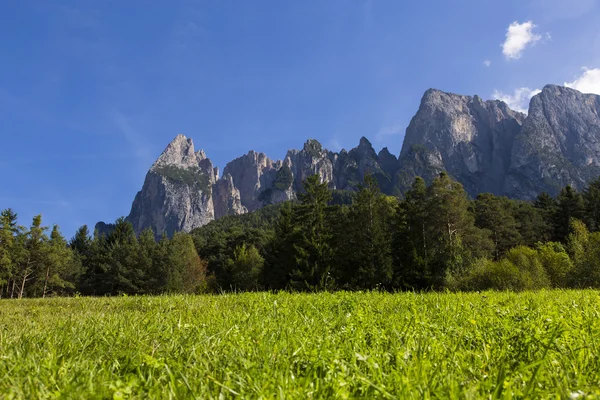 The Mountain landscape — Stock Photo, Image