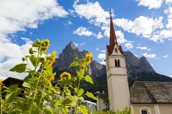 Santa Maria Assunzione — Foto Stock