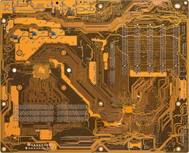 Yazdırılmış devre kartı (PCB) iletken parçalar kullanarak elektrik veya elektronik bileşenleri mekanik olarak destekler ve elektriksel olarak bağlar.