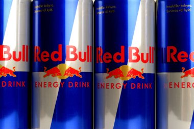 Red Bull, 1987 yılında Avusturyalı bir şirket olan Red Bull GmbH tarafından üretilen bir enerji içeceğidir..