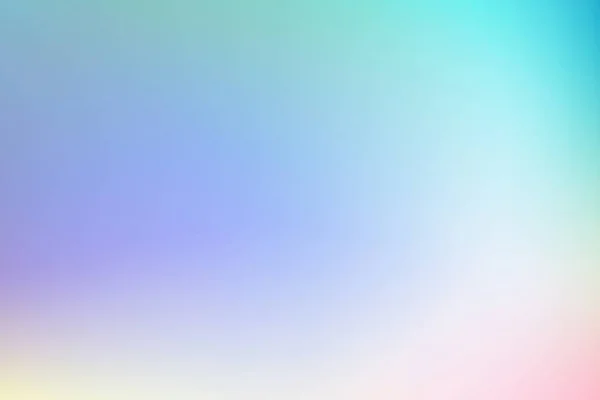 Colorful gradient pastel color background. — 스톡 사진