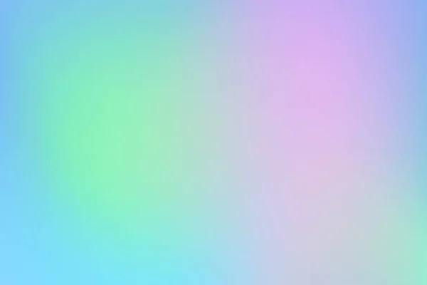 Färgglada gradient pastell färg bakgrund. — Stockfoto