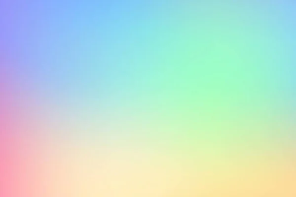 Colorful gradient pastel color background. 스톡 사진
