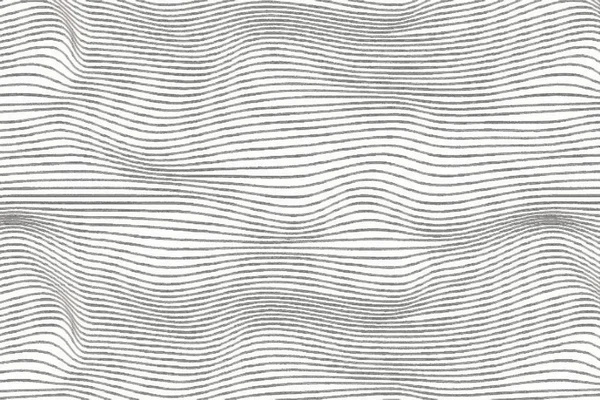 Curvas grises sobre fondo blanco . Fotos de stock