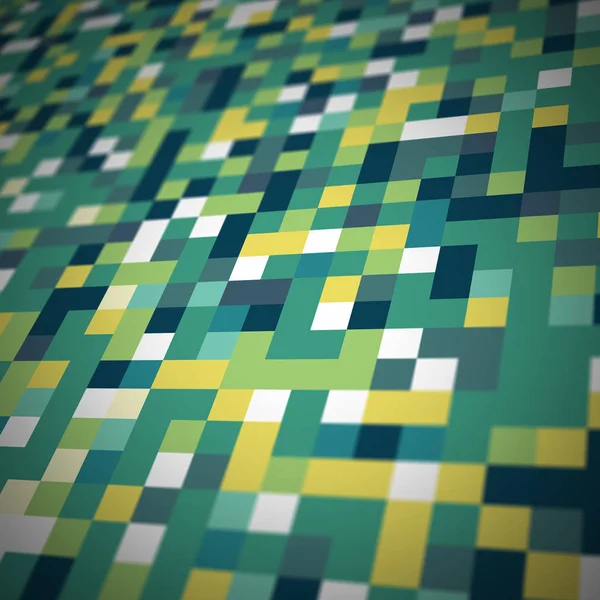 Pixel arte estilo fundo — Fotografia de Stock