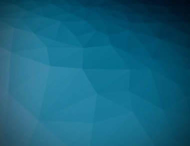 soyut çokgen arka plan