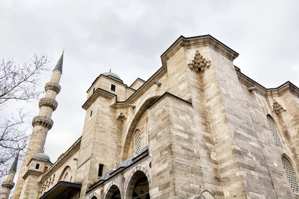 Suleymaniye Mosque in Istanbul, Turkey Royalty Free Stock Photos