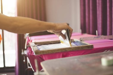 Ekran Yazdırma, iyi çalışıyor, Bu çok önemli bir adım.