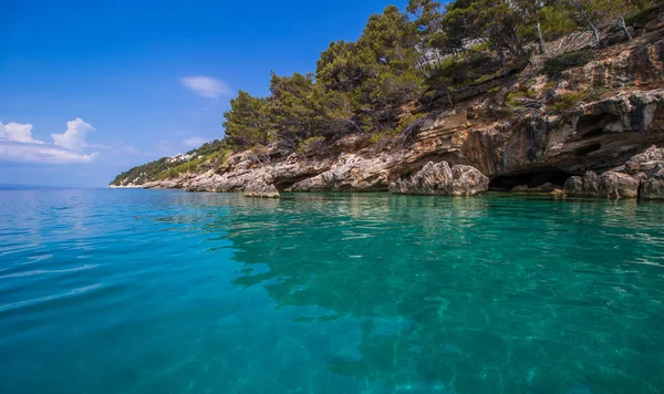 Amazing Day Sea — Stock Photo, Image