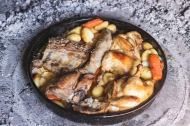 Dalmaçyalı Peka yavaş pişen bir mucize.