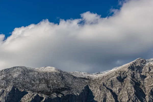 Dağ manzarası inanılmaz.