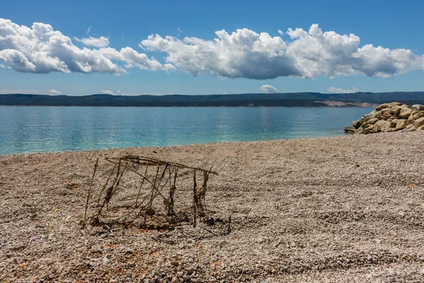 Kumsalda dinlenme günü