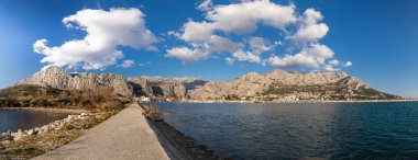 Şehrin panoramik manzarası için en iyi yer.!!!
