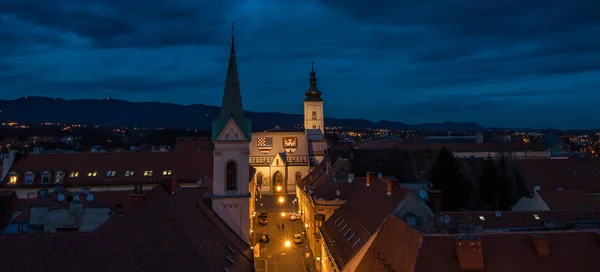 St. Mark's Square, Zagreb