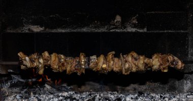 Kuzu tükürüğü, Dalmaçya, Hırvatistan