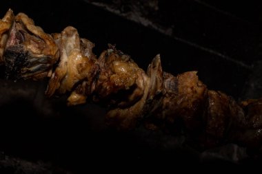 Kuzu tükürüğü, Dalmaçya, Hırvatistan