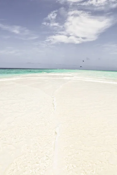 kum okyanus Maldivler Adası