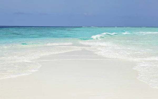 kum okyanus Maldivler Adası