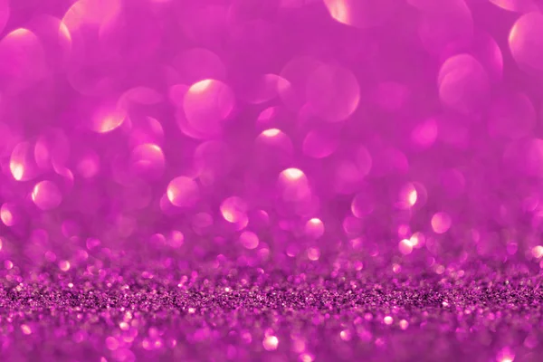 抽象紫色闪烁的圣诞背景 — 图库照片