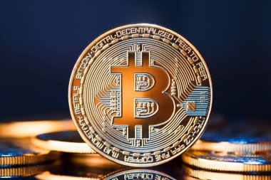 Altın bitcoin'ın