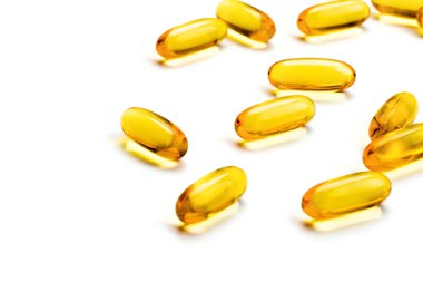 Omega 3 jel kapsülleri