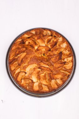 ev yapımı elma kek