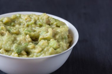 Guacamole, avokado dip sos