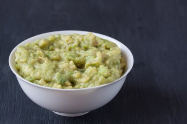 Guacamole, avokado dip sos