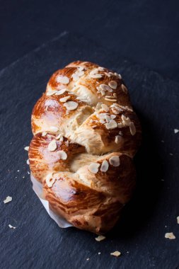 ev yapımı tatlı çörek