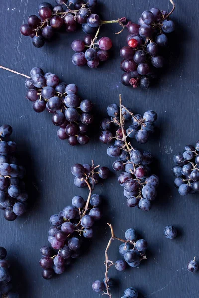 Organik siyah üzüm