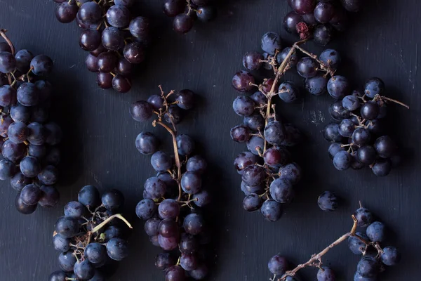 Organik siyah üzüm