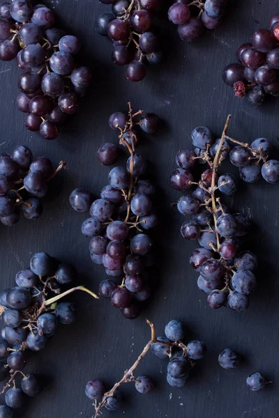 Organik siyah üzüm