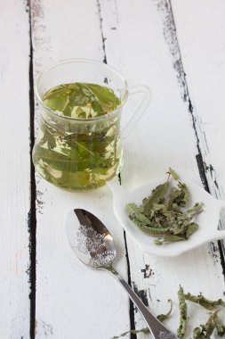 Melissa officinails Melisa çayı