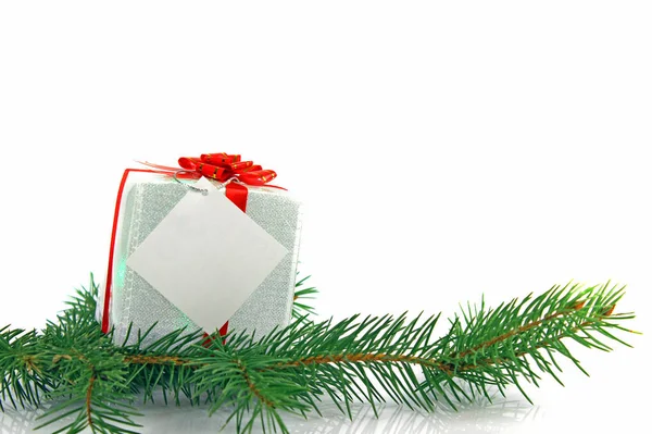 Belas Decorações Para Natal — Fotografia de Stock