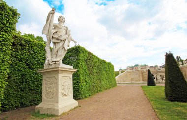 Belvedere Viyana, Avusturya'da oluşturma tarihi