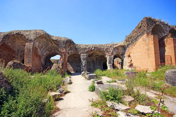  Capua İtalya, Roma amfi 