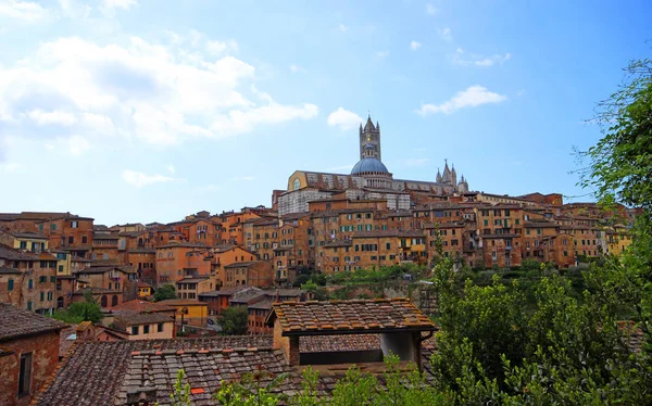 Siena, Toskana İtalya 'da